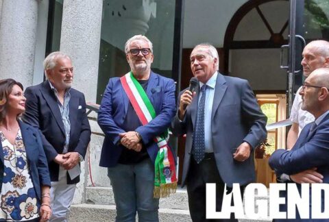 E' un enorme successo l'inaugurazione di Villa Pugno | Solferino 9